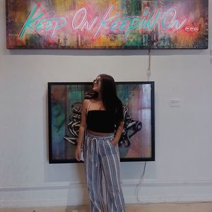 Meet your Posher, Isabel